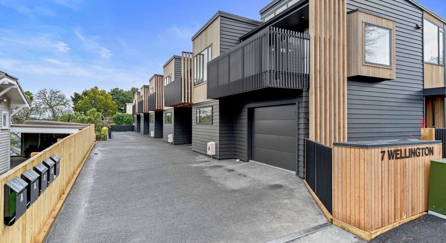  at 7C Wellington Street, Hamilton East, Hamilton