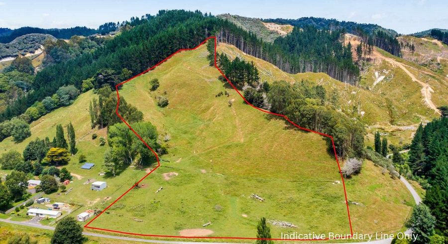  at 600 Tangahoe Valley Road, Ohangai, Hāwera