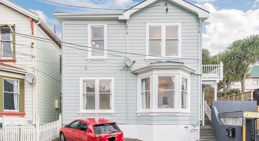 at 2a Rixon Grove , Mount Victoria, Wellington, Wellington