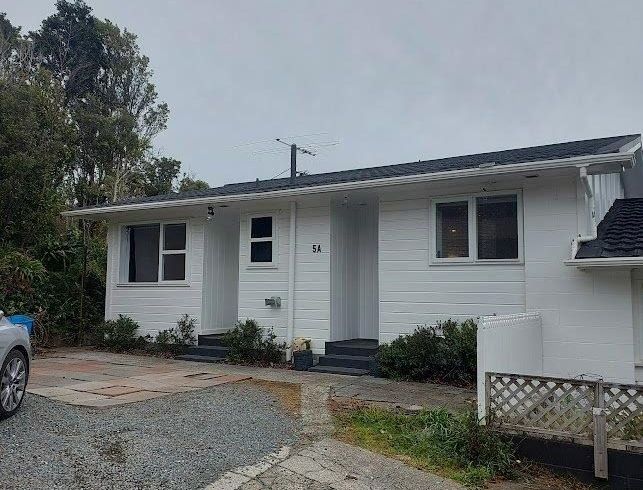  at 5A Christchurch Crescent, Kelson, Lower Hutt