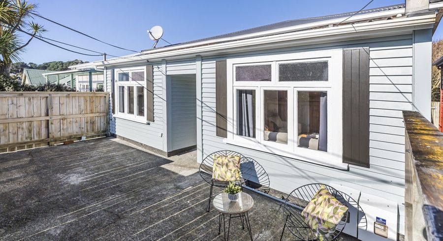  at 1/95 Britomart Street, Berhampore, Wellington, Wellington