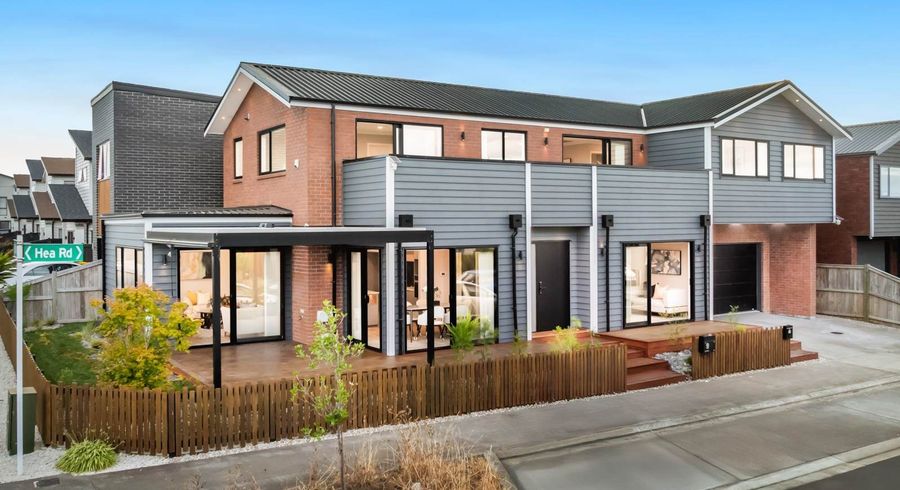  at 9 Hea Road, Hobsonville, Waitakere City, Auckland
