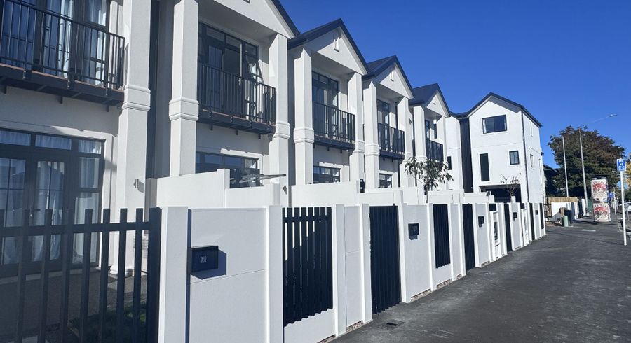  at 100 Peterborough Street, City Centre, Christchurch City, Canterbury