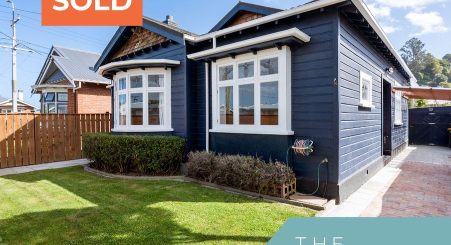  at 146 Surrey Street, Forbury, Dunedin