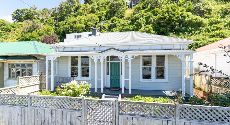  at 500 Evans Bay Parade, Hataitai, Wellington, Wellington
