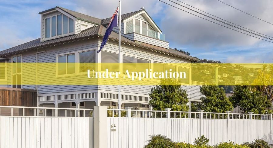  at 64 Esplanade, Sumner, Christchurch