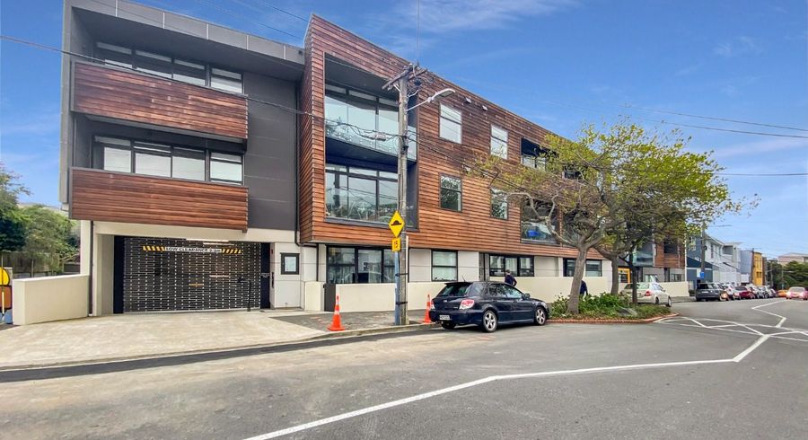  at 113/181 Tasman Street, Mount Cook, Wellington, Wellington