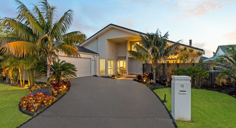 at 12 Amadeus Place, Northpark, Auckland