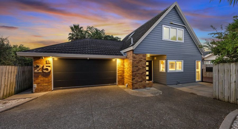  at 25B Glucina Avenue, West Harbour, Waitakere City, Auckland