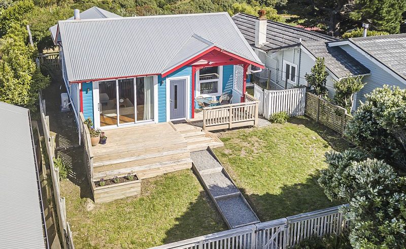  at 28 View Road, Houghton Bay, Wellington