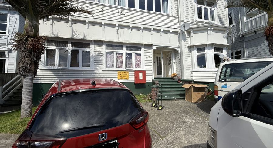  at 3/13 Brougham St, Mount Victoria, Wellington, Wellington