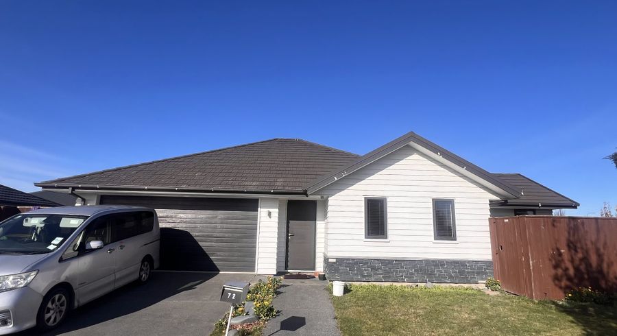  at 72 Shillingford Boulevard, Rolleston, ROLLESTON