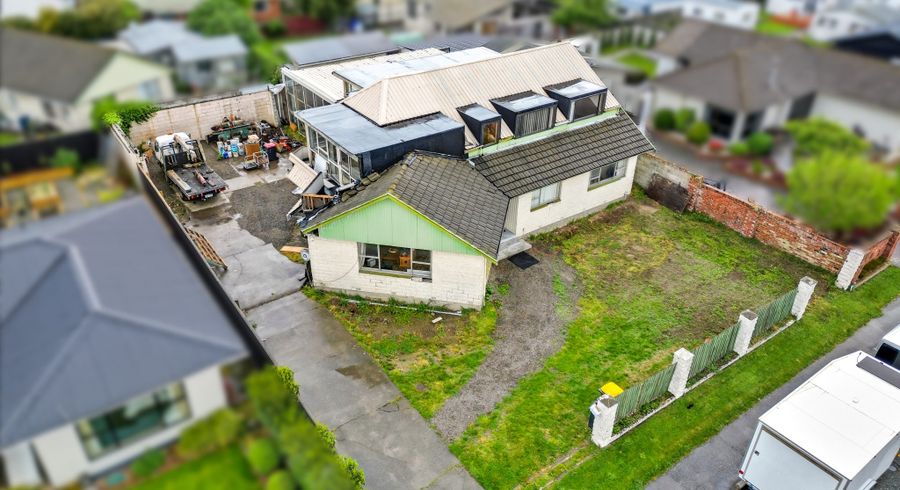  at 117 Oakhampton Street, Hornby, Christchurch City, Canterbury