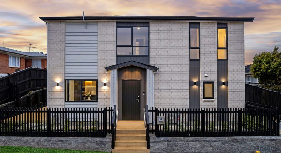  at 44A Andrew Road, Howick, Manukau City, Auckland