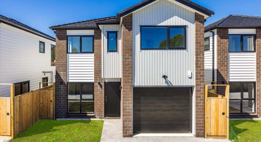  at Lot 3/14 Friesian Drive, Mangere, Manukau City, Auckland