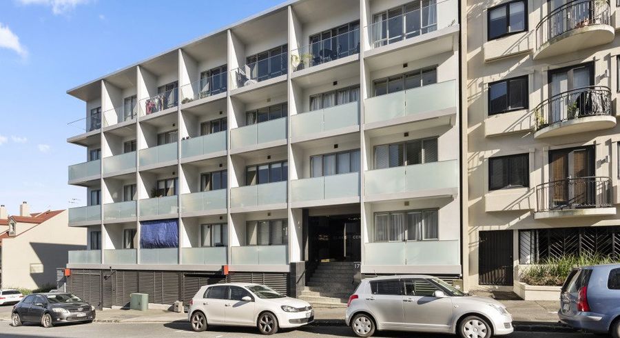  at 3i/17 Blake Street, Ponsonby, Auckland City, Auckland