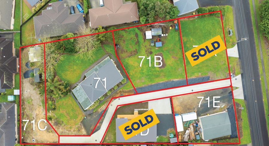  at 71C Martyn Street, Waiuku, Franklin, Auckland