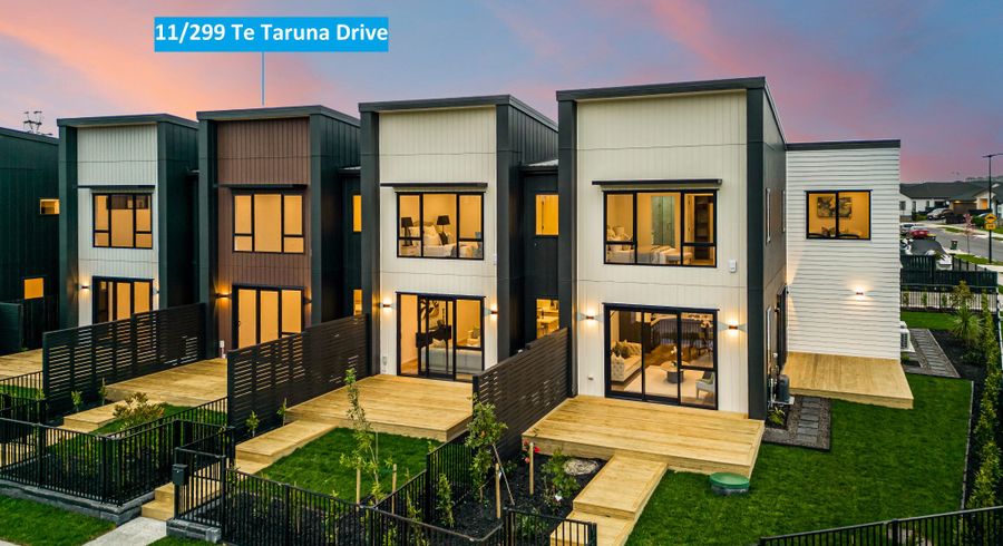  at 11/299 Te Taruna Drive, Milldale, Rodney, Auckland