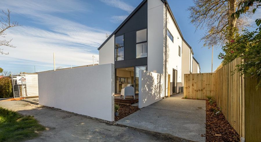  at 3/25 Allard Street, St. Albans, Christchurch City, Canterbury