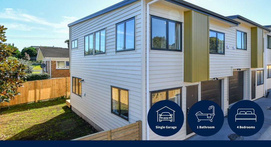  at 7/61 East Street, Papakura, Papakura, Auckland
