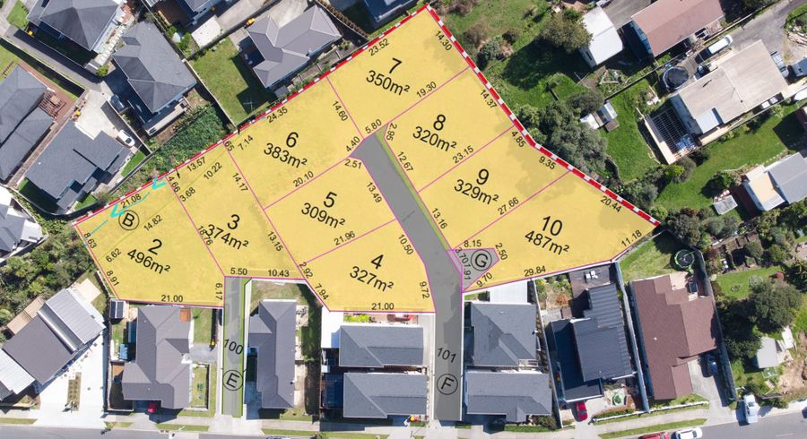  at 7 Hundalee Lane, Massey, Auckland