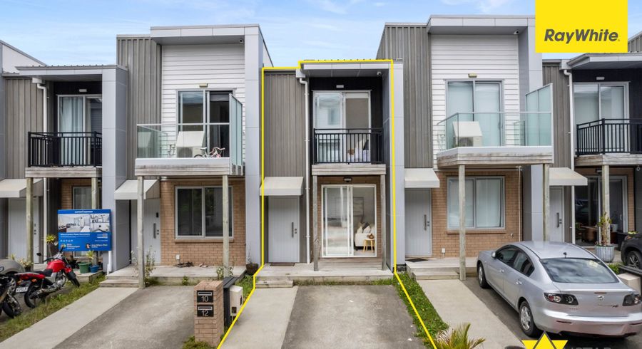  at 10 Ceramic Lane, New Lynn, Waitakere City, Auckland