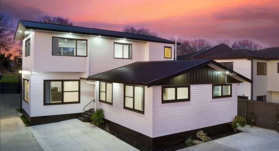  at Mangere, Manukau City, Auckland