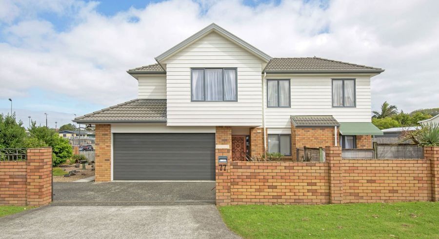  at 77 Moore Street, Howick, Auckland