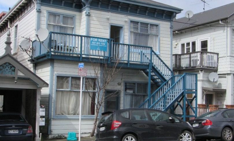  at 4/199 The Terrace, Te Aro, Wellington, Wellington