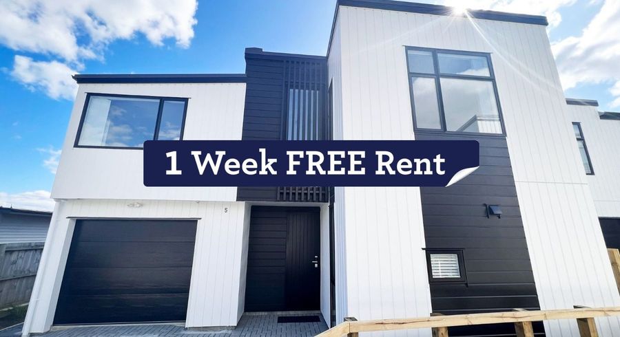  at 5/281B Hillsborough Road, Hillsborough, Auckland City, Auckland