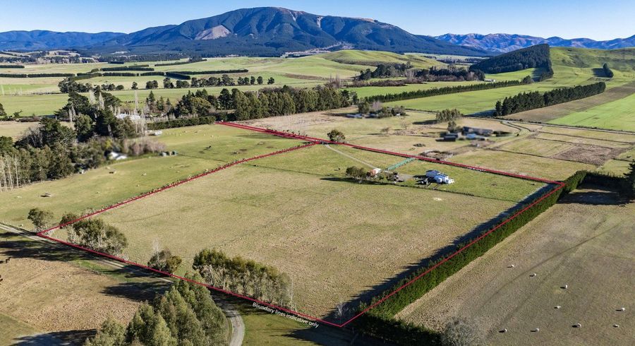  at 596 Foothills Road, Okuku, Waimakariri, Canterbury