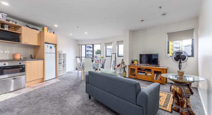  at 416/421 Queen Street, City Centre, Auckland City, Auckland