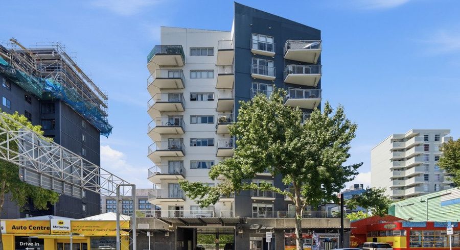  at 6F/208 Hobson Street, City Centre, Auckland City, Auckland