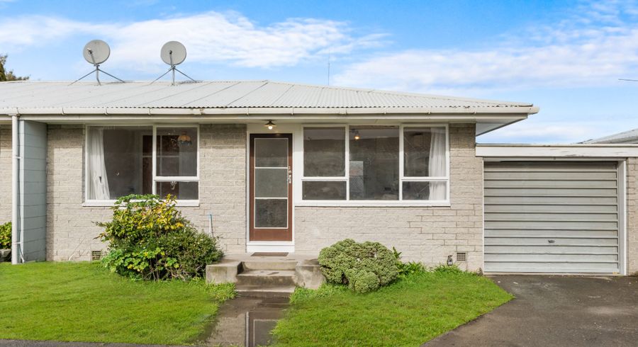  at 3/102 Picton Avenue, Riccarton, Christchurch City, Canterbury