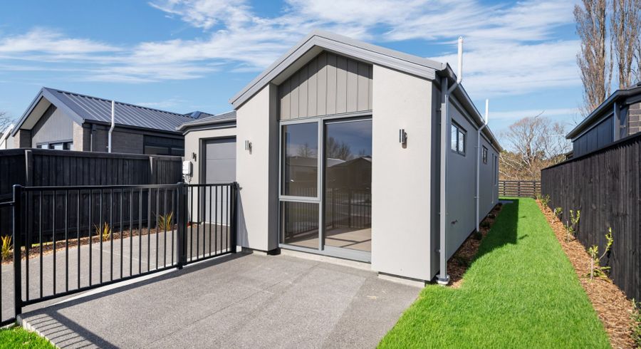  at 10a Comer Street - House 13 River Stone, Halswell, Christchurch City, Canterbury