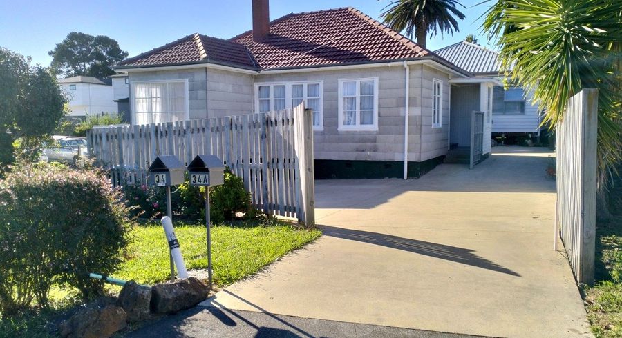  at 34 Preston Avenue, Mount Albert, Auckland City, Auckland