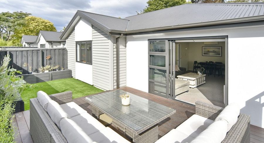  at 3/43 Swanns Road, Richmond, Christchurch City, Canterbury