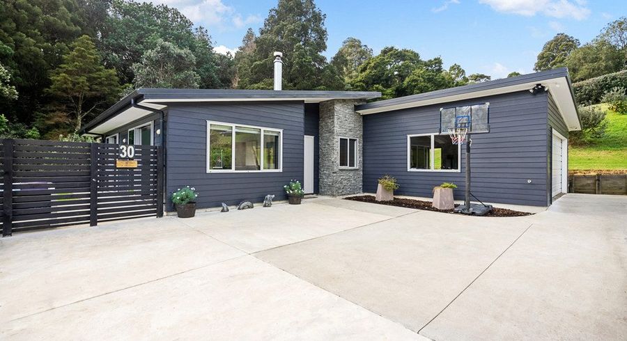  at 30 Sunset Parade, Whangarei