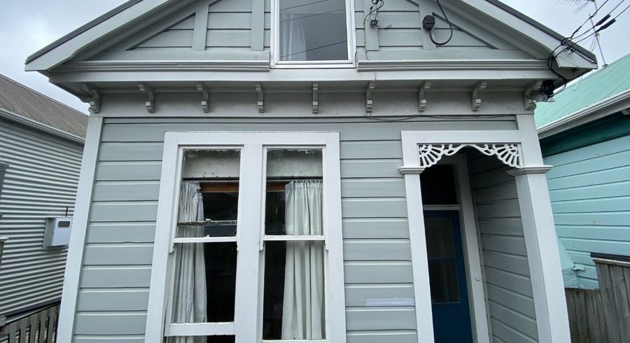  at 125A Wallace Street, Mount Cook, Wellington, Wellington