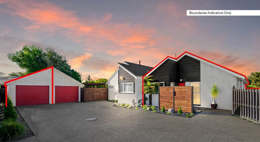  at 1/7 Glenys Place, Broomfield, Christchurch