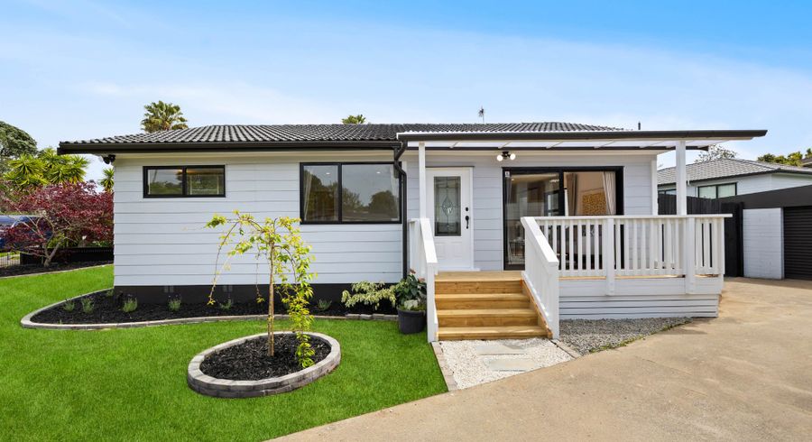  at 7 Bain Place, Bucklands Beach, Manukau City, Auckland