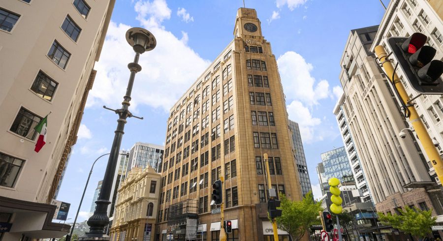  at 3D/33 Hunter Street, Wellington Central, Wellington, Wellington