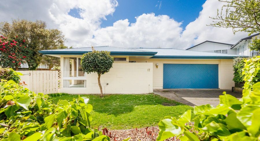  at 17 Chilton Grove, Hokowhitu, Palmerston North, Manawatu / Whanganui