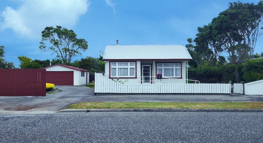  at 4 Coakley Street, Blaketown, Greymouth