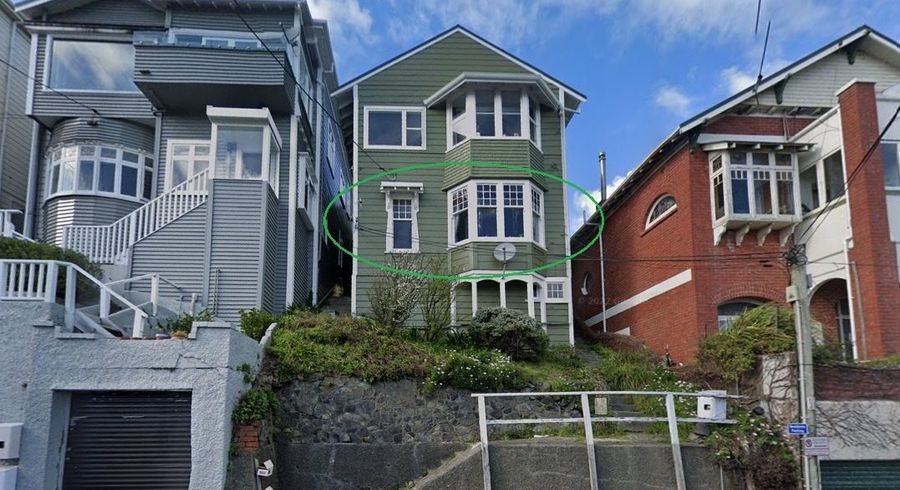  at 2/66 Hawker Street, Mount Victoria, Wellington, Wellington