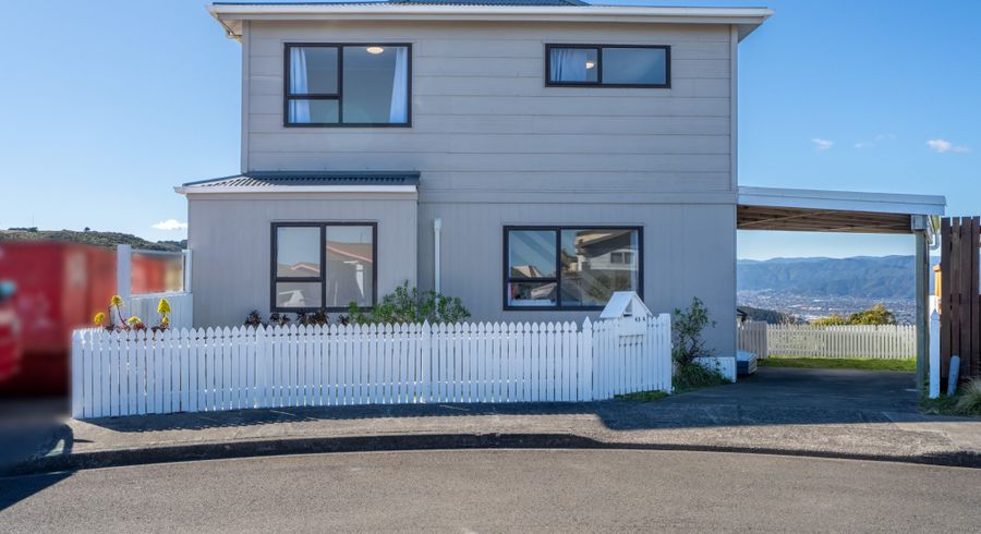  at 43A Sunhaven Drive, Newlands, Wellington, Wellington
