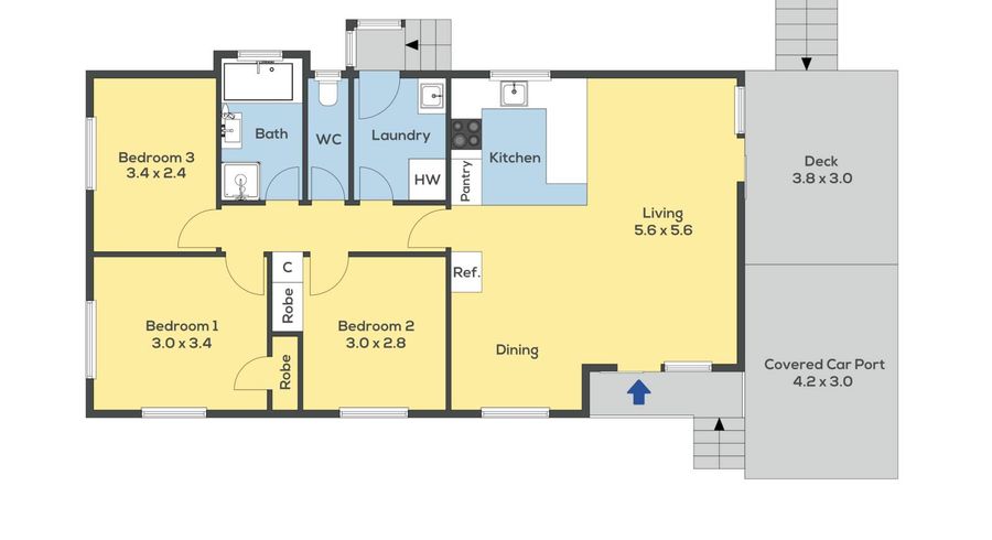  at 3/27 Karepo Crescent, Ranui, Auckland