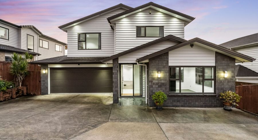  at 5 Gospel Heights, Flat Bush, Manukau City, Auckland