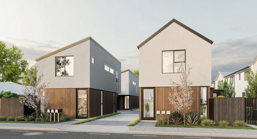  at 1-6/131 Simeon Street, Spreydon, Christchurch City, Canterbury