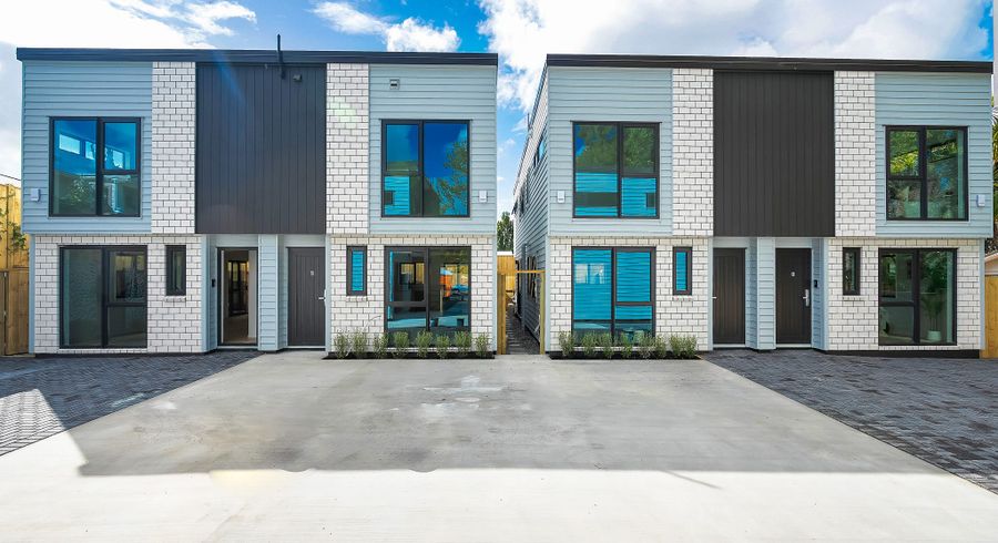  at Lot 6/26 Crompton Road, Massey, Waitakere City, Auckland